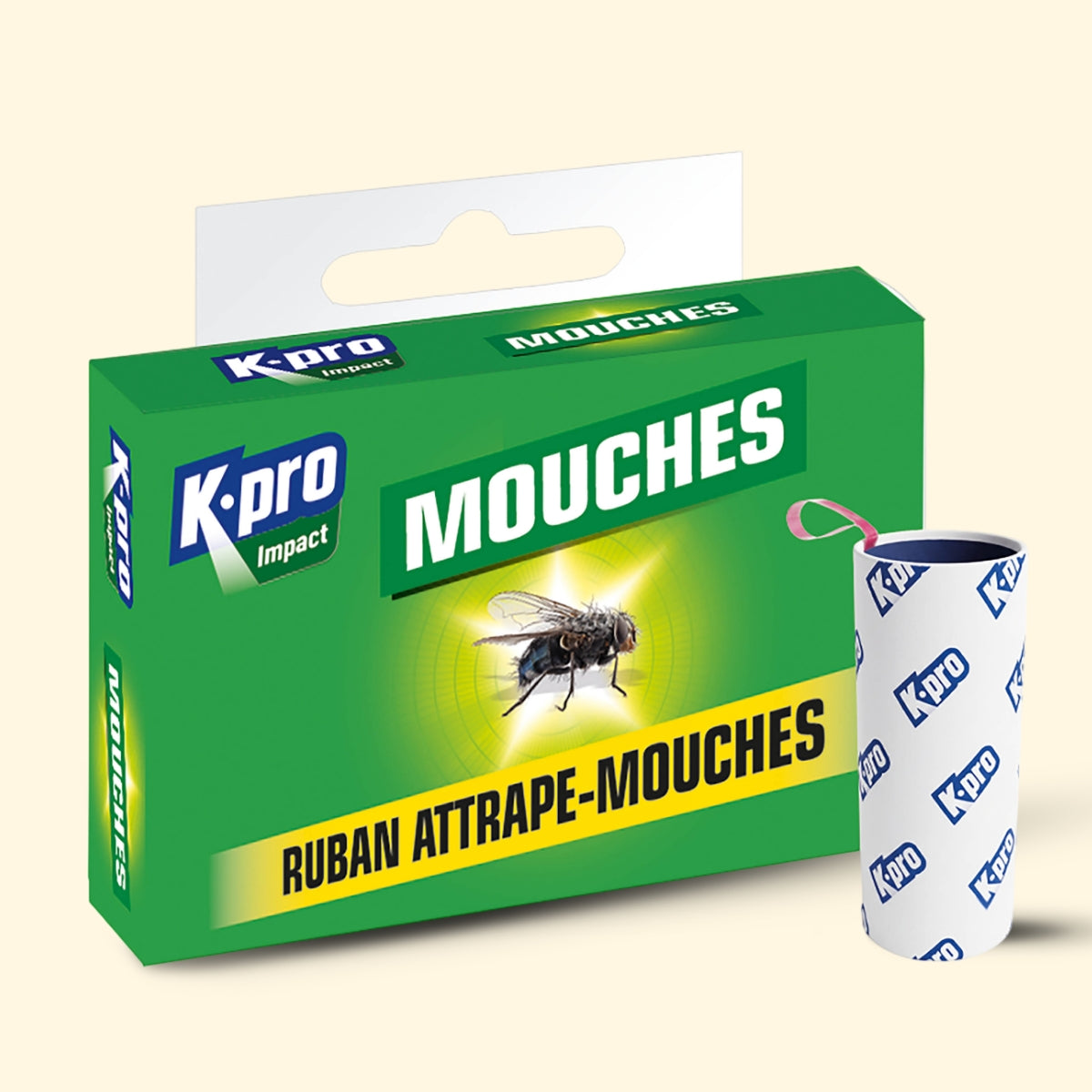 K.PRO - Rubans attrape-mouches
X4