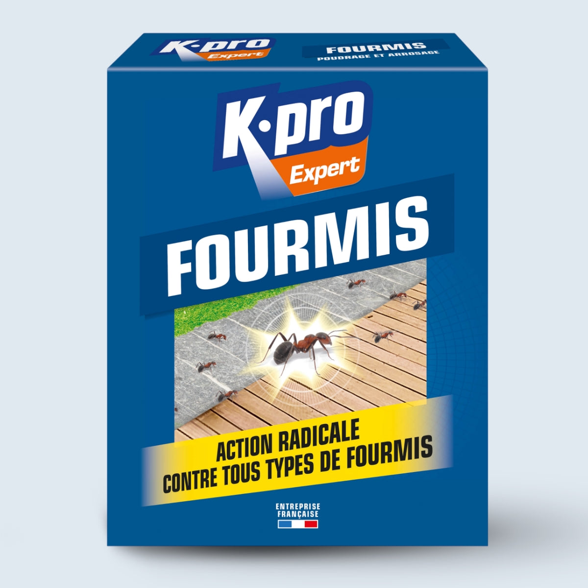 K.PRO - Granulés anti-fourmis
400g