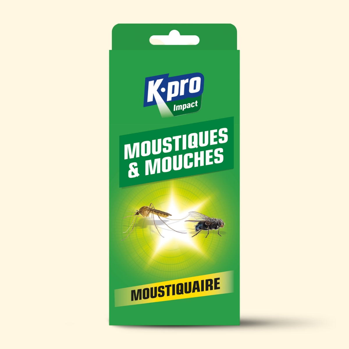 K.PRO - Moustiquaire moustiques et mouches X1