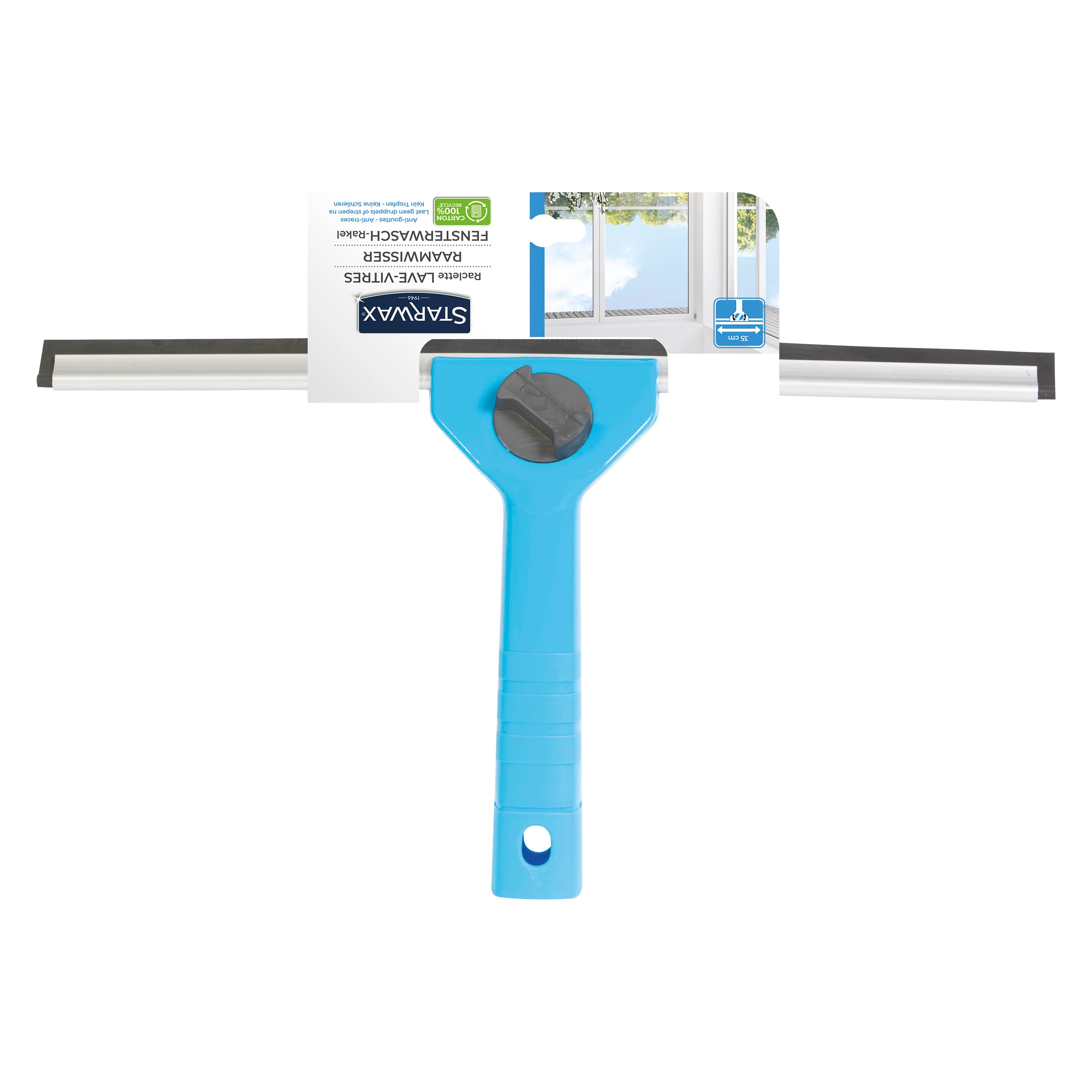 STARWAX - Raclette lave vitres
X1