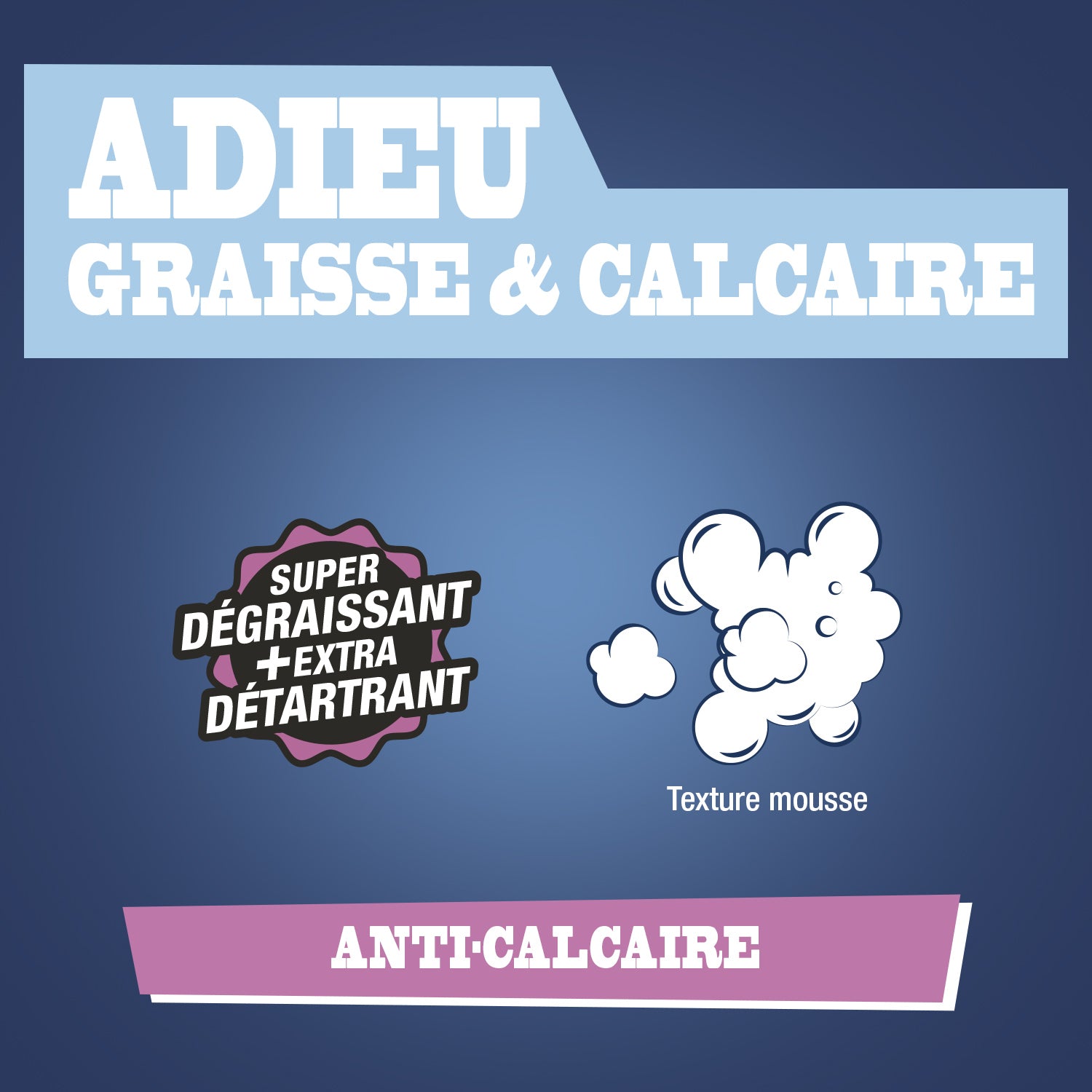 JACQUES BRIOCHIN - Super Décapant Anticalcaire 1L