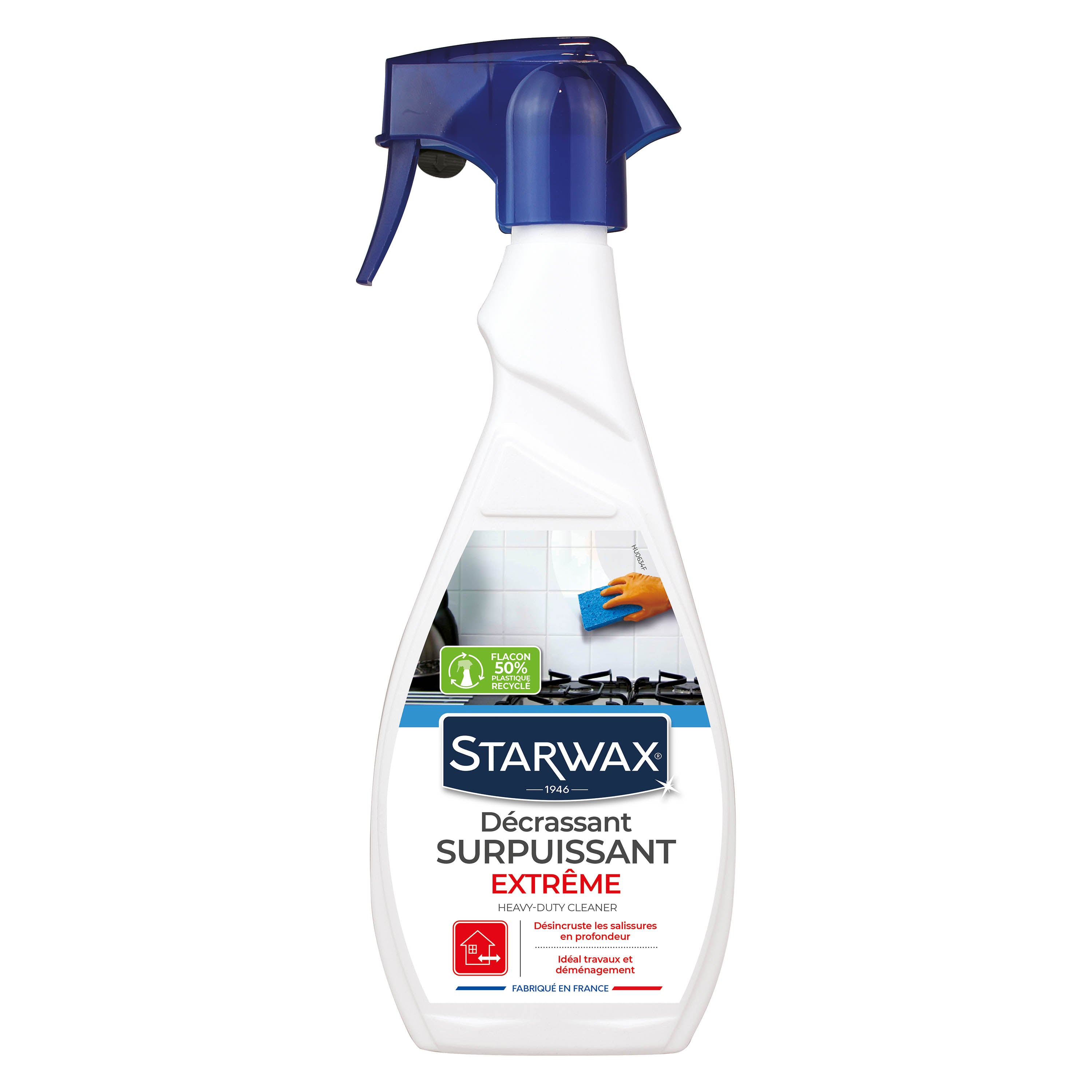 STARWAX - Décrassant surpuissant 500ml