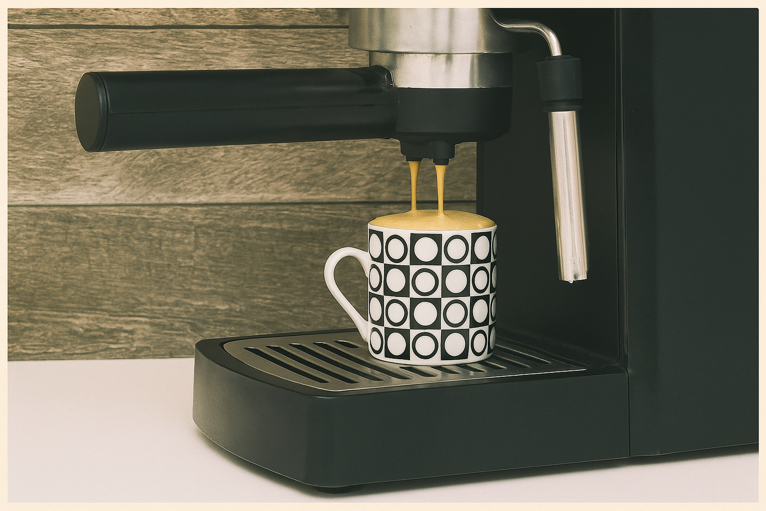 Comment détartrer une machine à café  ?