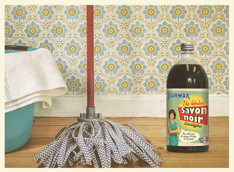 Savon noir,   toutes les astuces pour l’utiliser