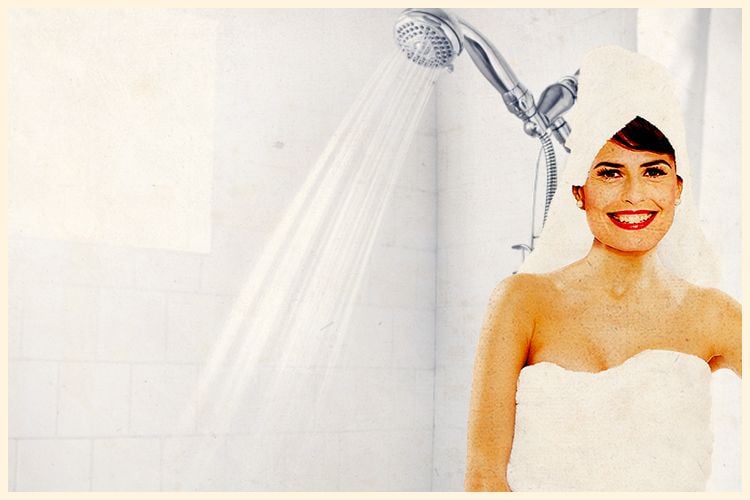 Pour des rideaux de douche,   portes et cabines impeccables