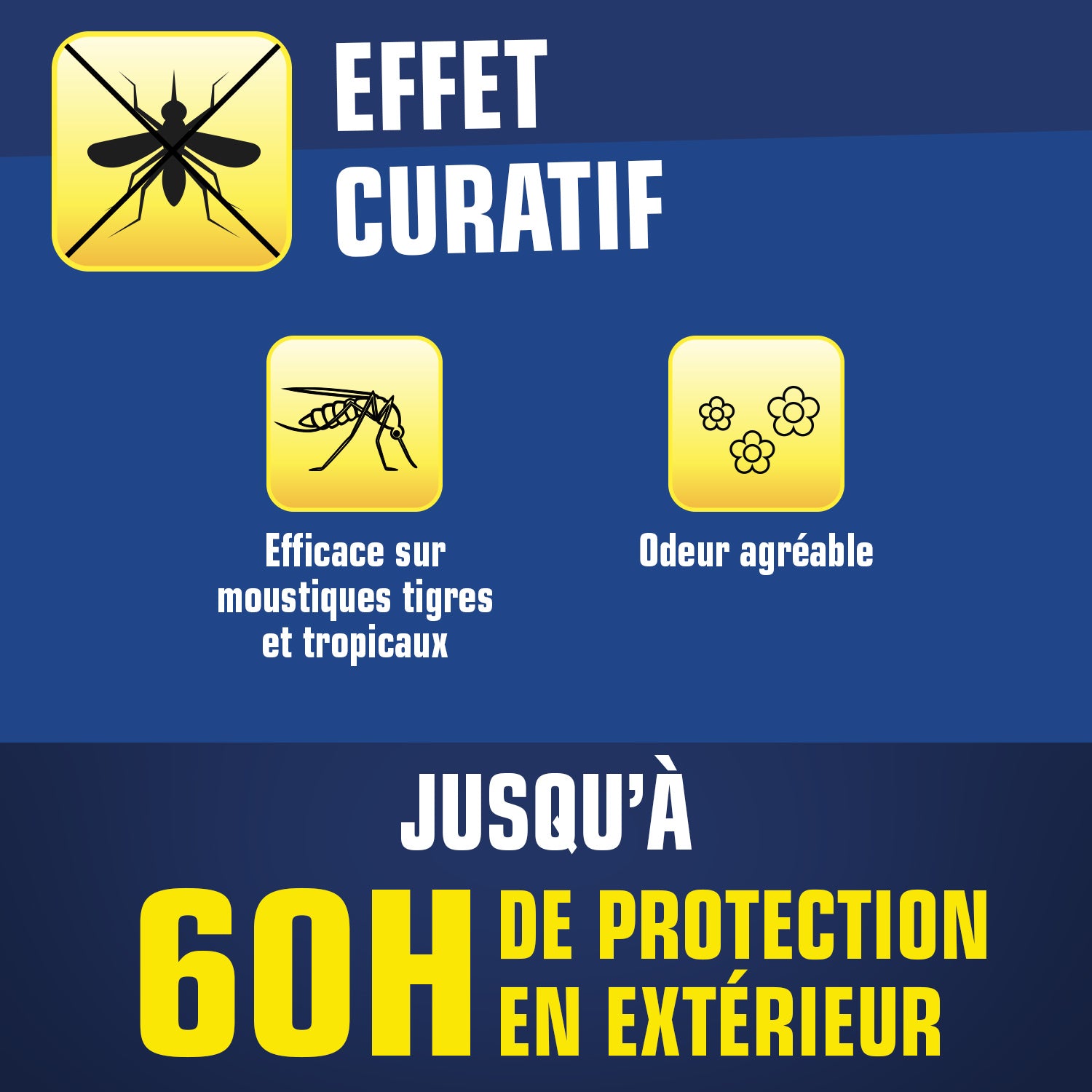 K.PRO - Spirales anti-moustiques
 X10