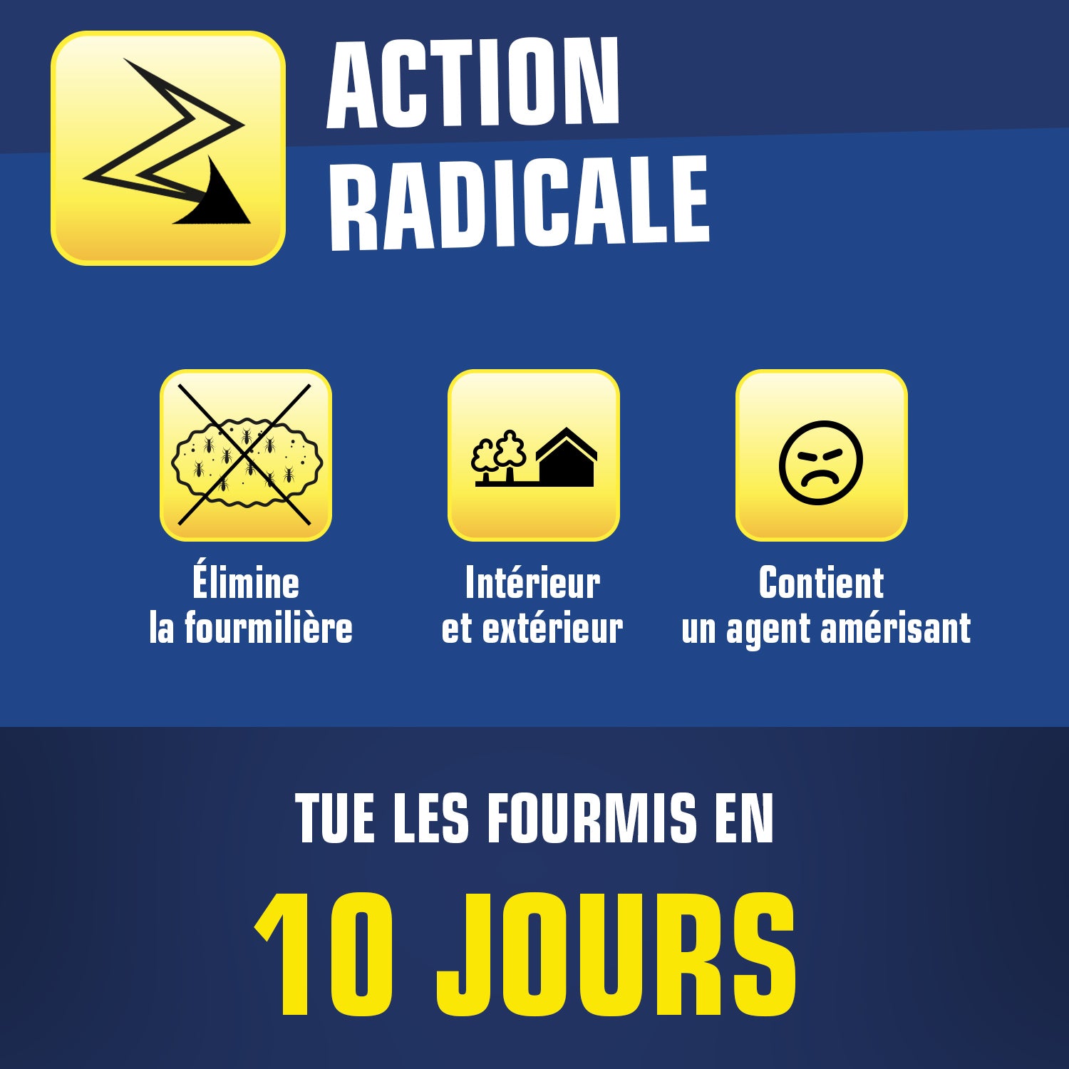 K.PRO - Tube fourmis 15g