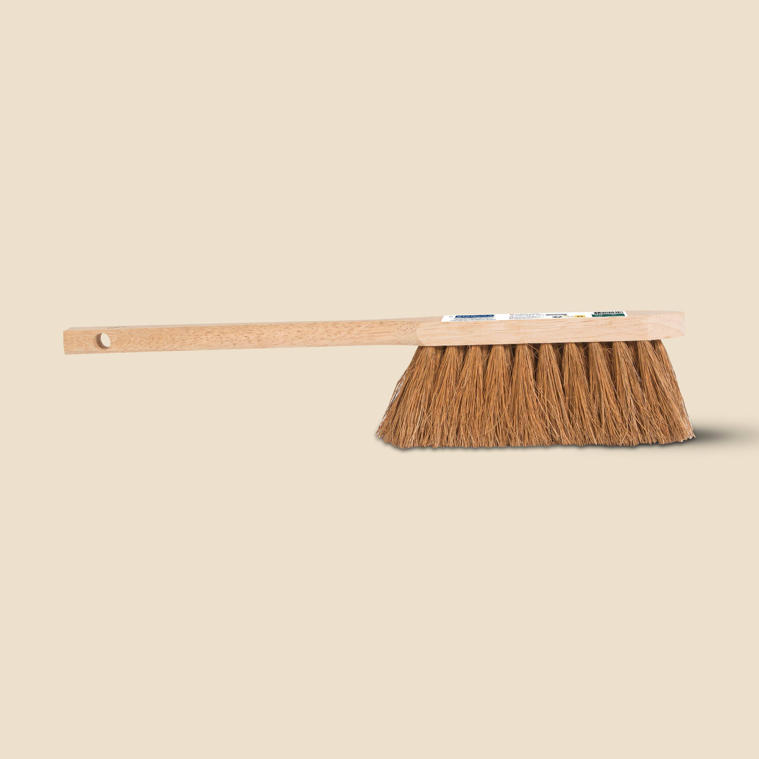 STARWAX - Balayette coco FSC® X1