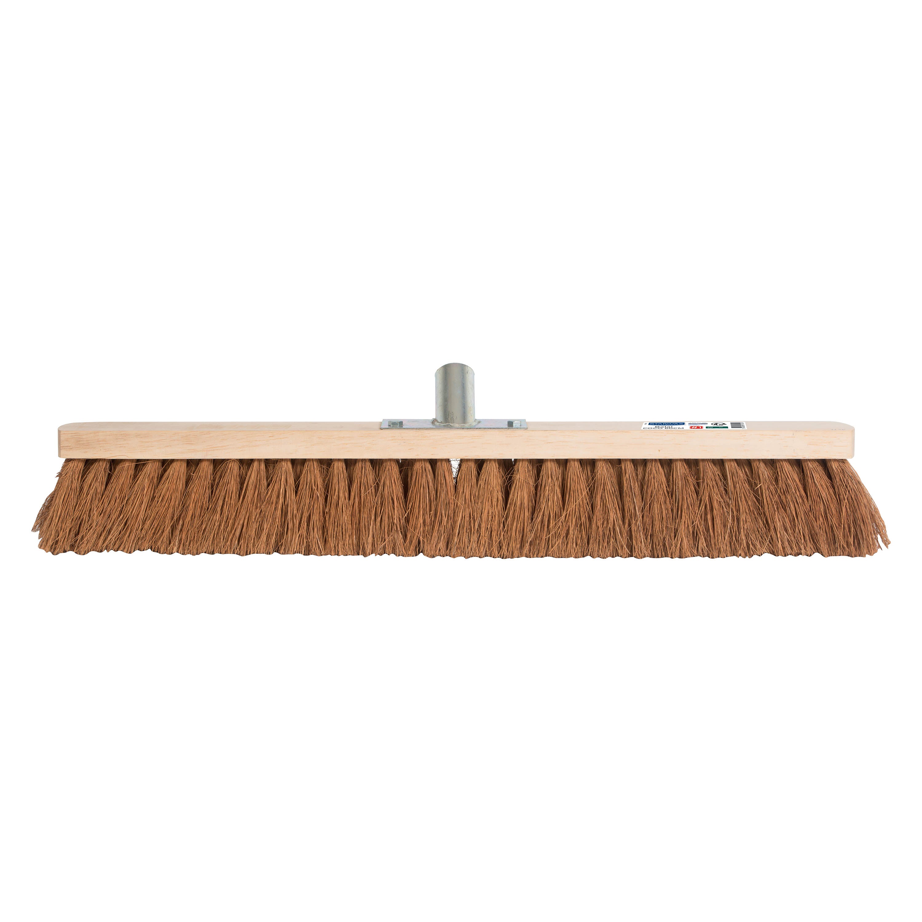 STARWAX - Balai coco 60 cm FSC® X1