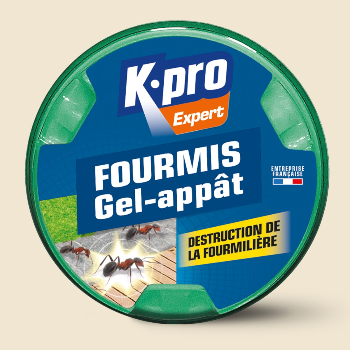 K.PRO - Boite fourmis X1