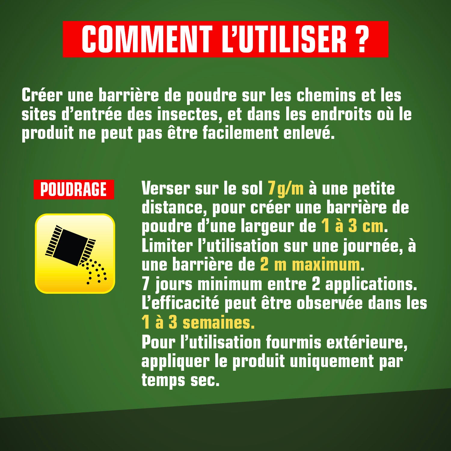 K.PRO - Terre de Diatomée
 100g 100 Gr