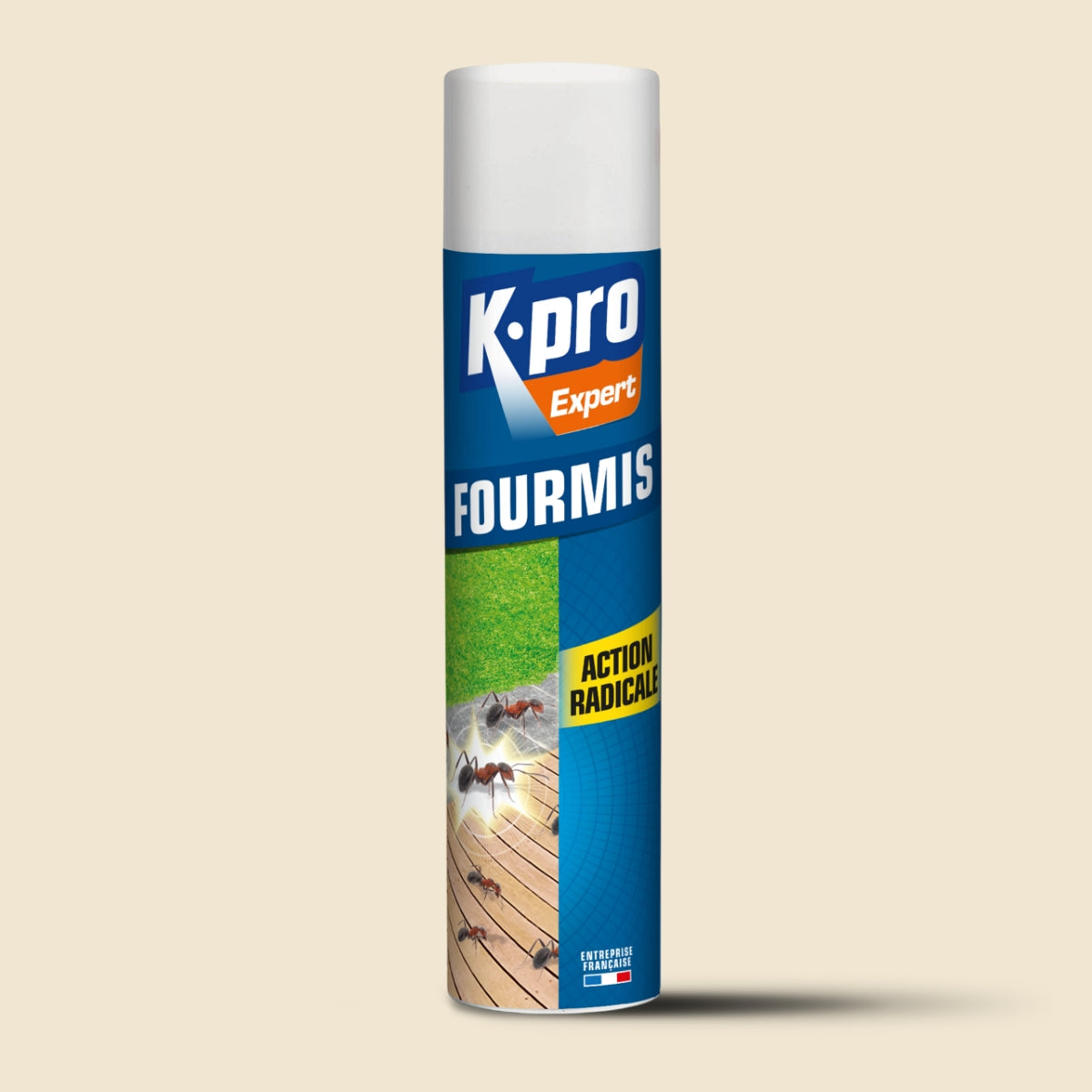 K.PRO - Aérosol fourmis 400ml