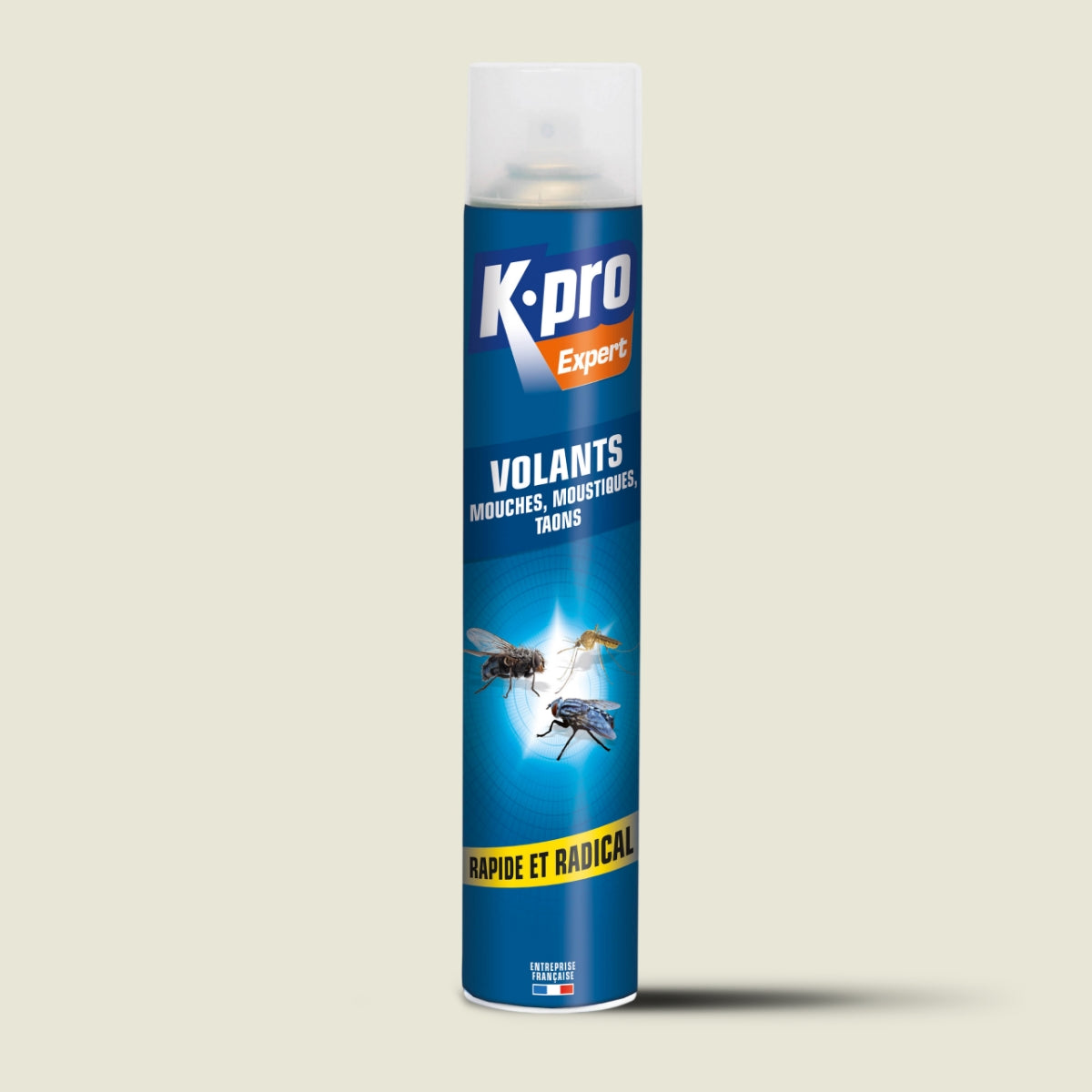K.PRO - Aérosol insectes volants 750ml