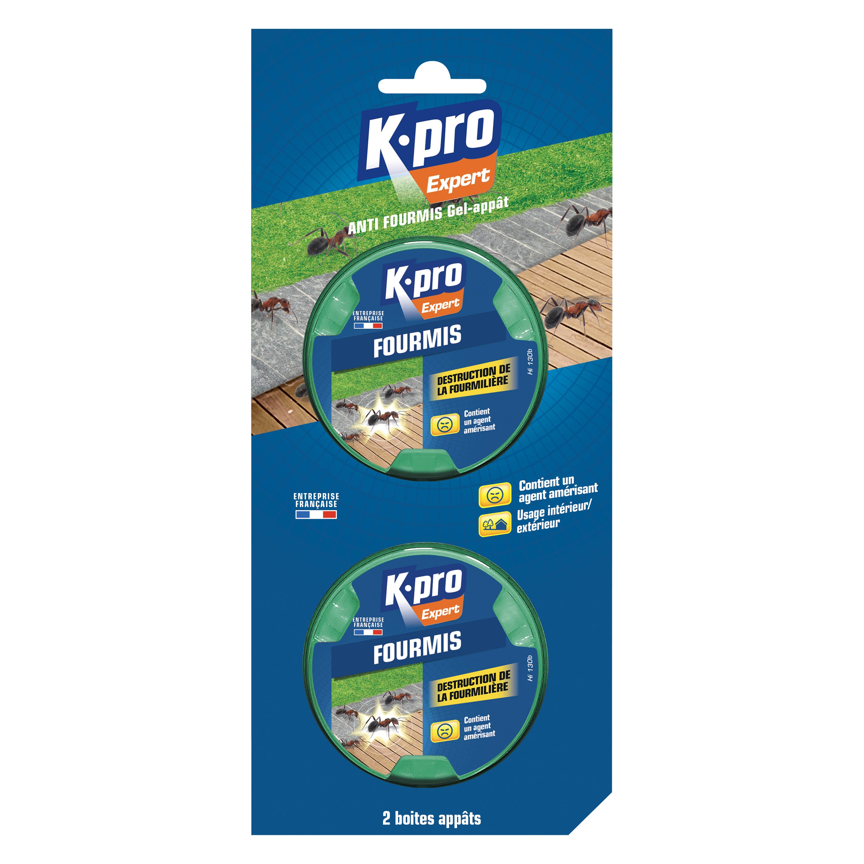 K.PRO - Boite fourmis X1