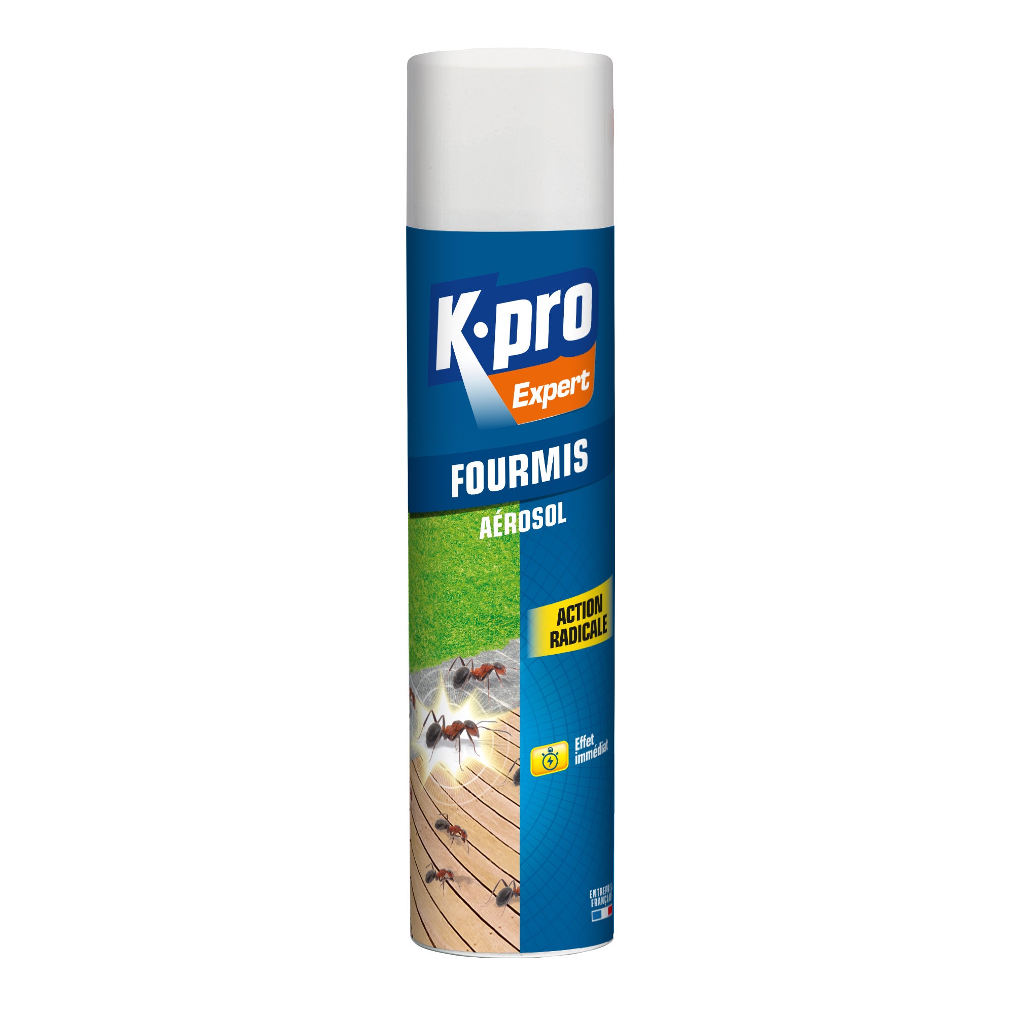 K.PRO - Aérosol fourmis 400ml