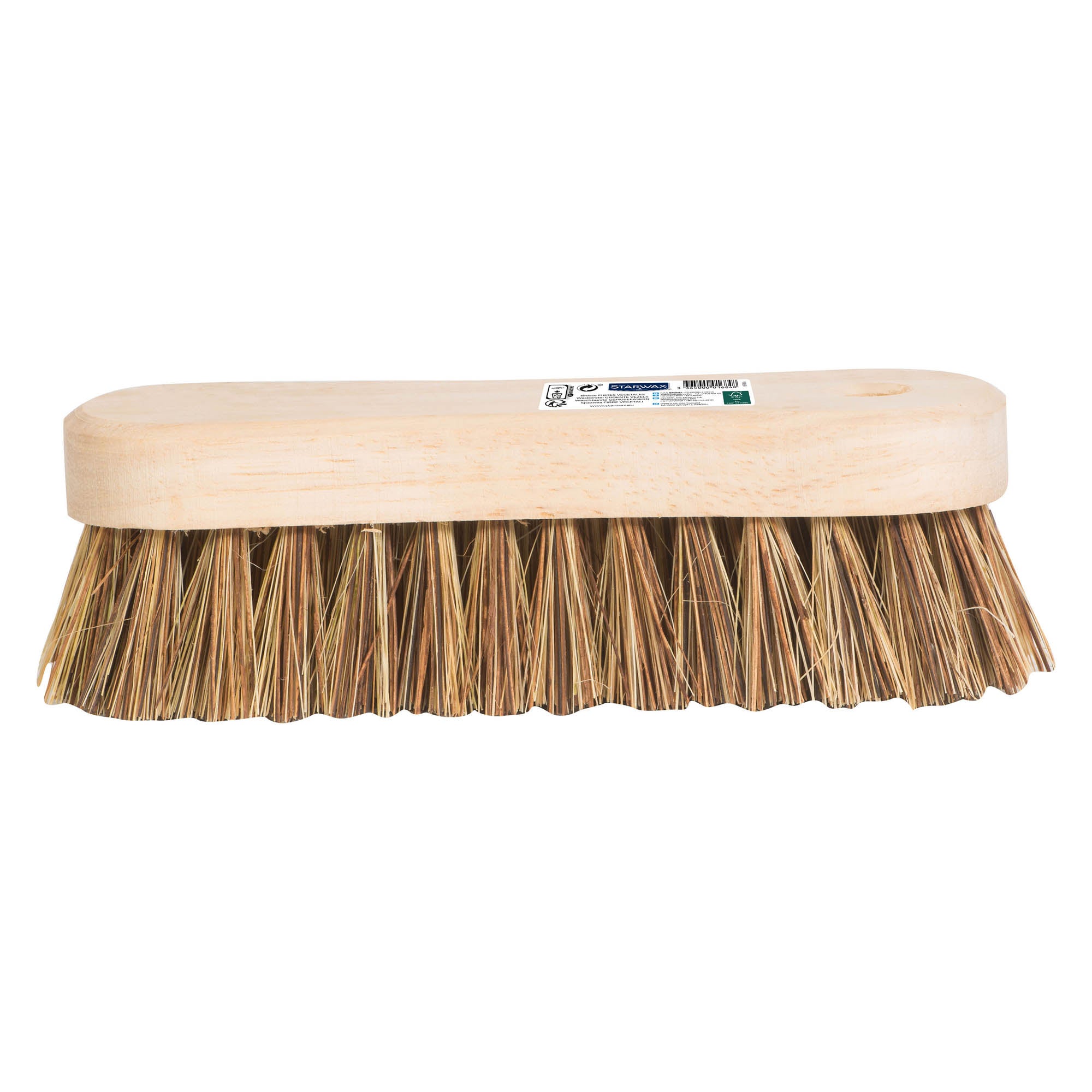 STARWAX - Brosse à laver en fibres végétales FSC® X1