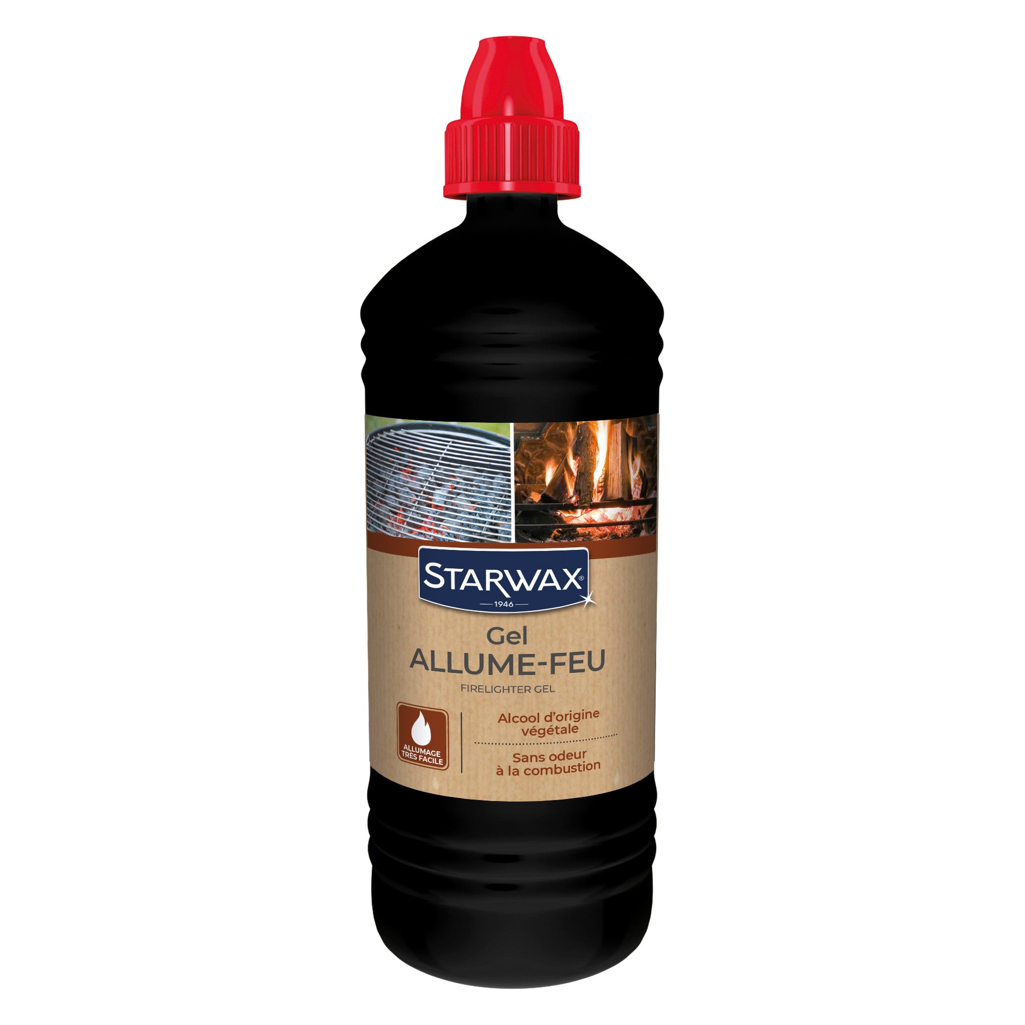 STARWAX - Gel Allume feu 850ml