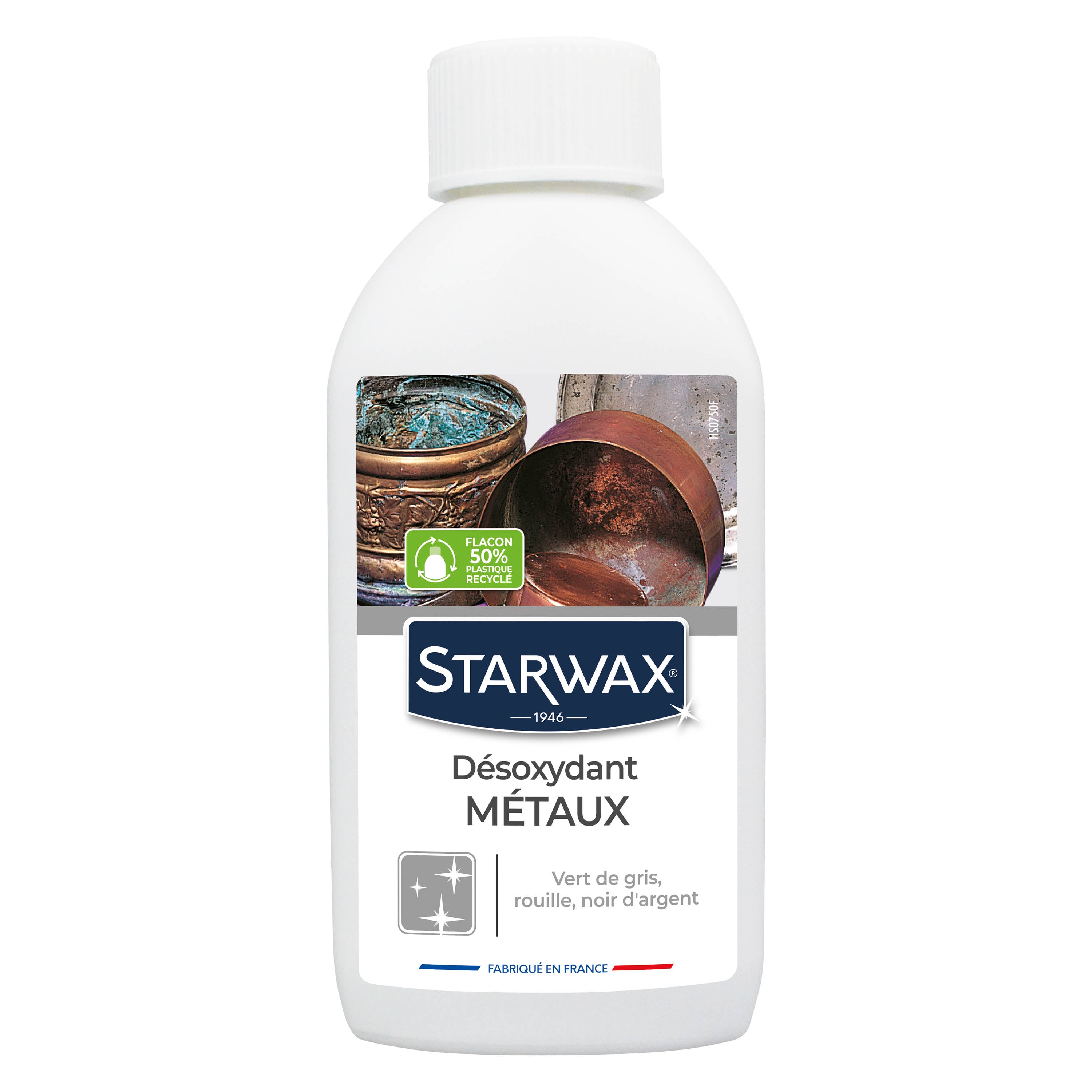 STARWAX - Désoxydant pour métaux 250ml