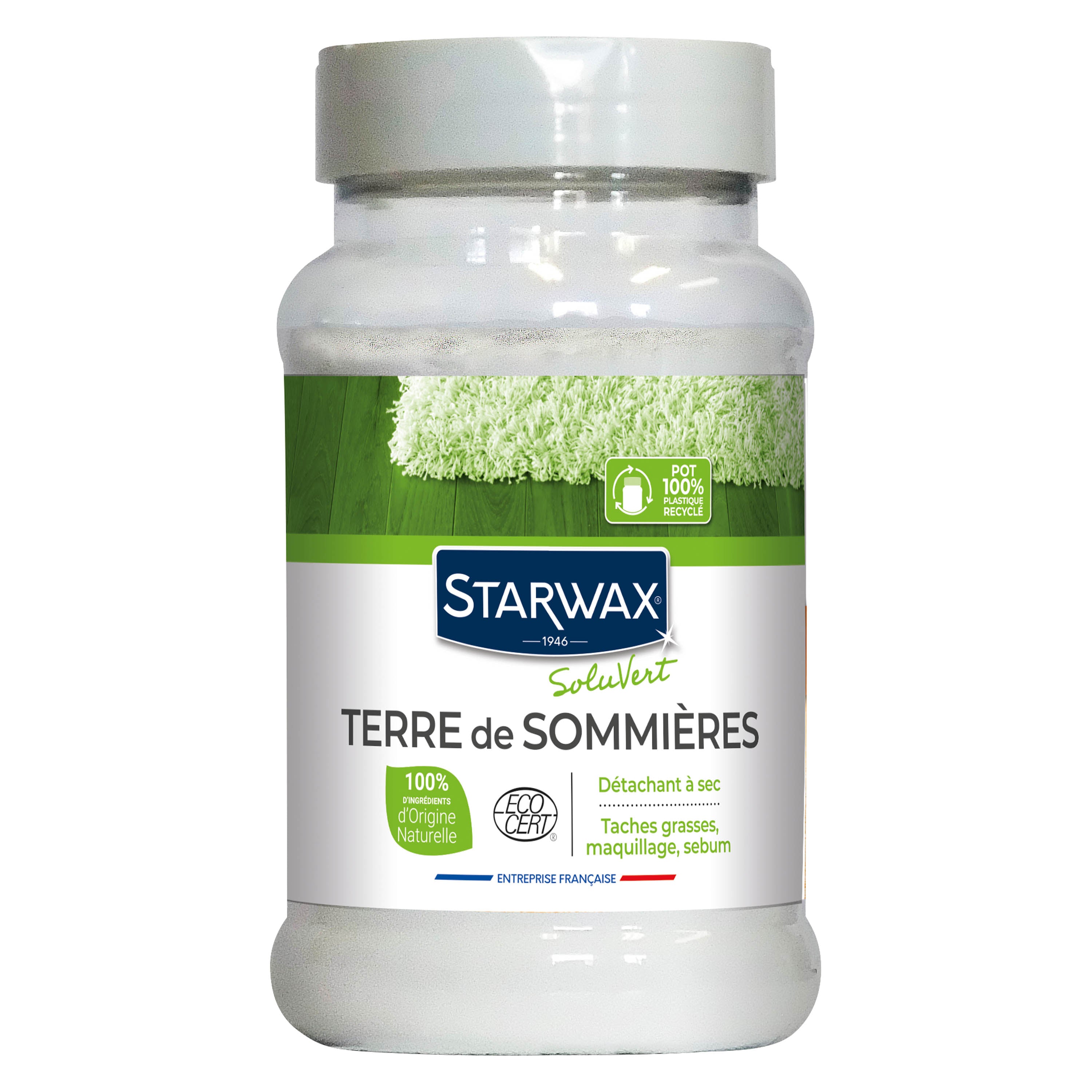 STARWAX SOLUVERT - Terre de Sommières 200ml