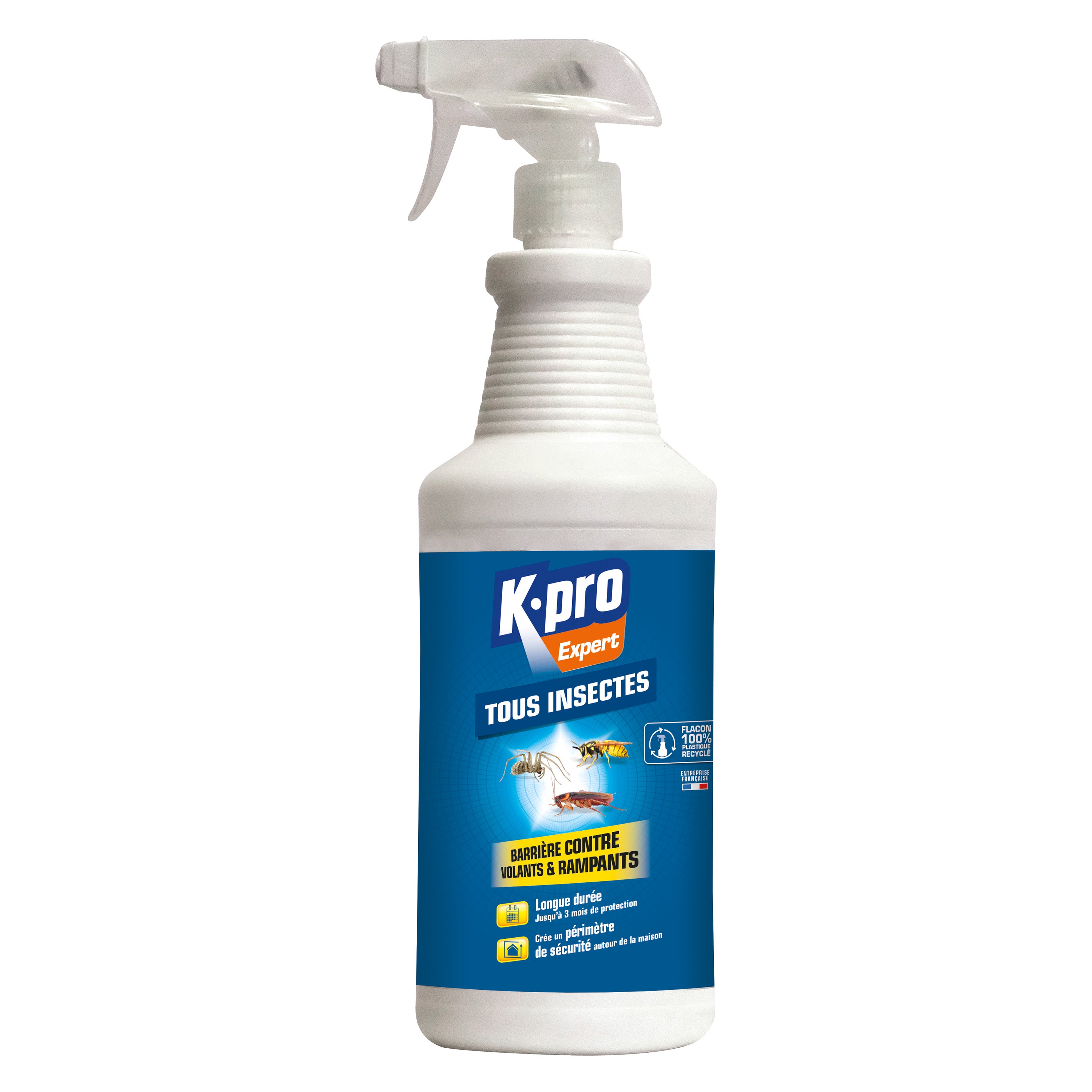 K.PRO - Pulvérisateur Barrière tous insectes 1L