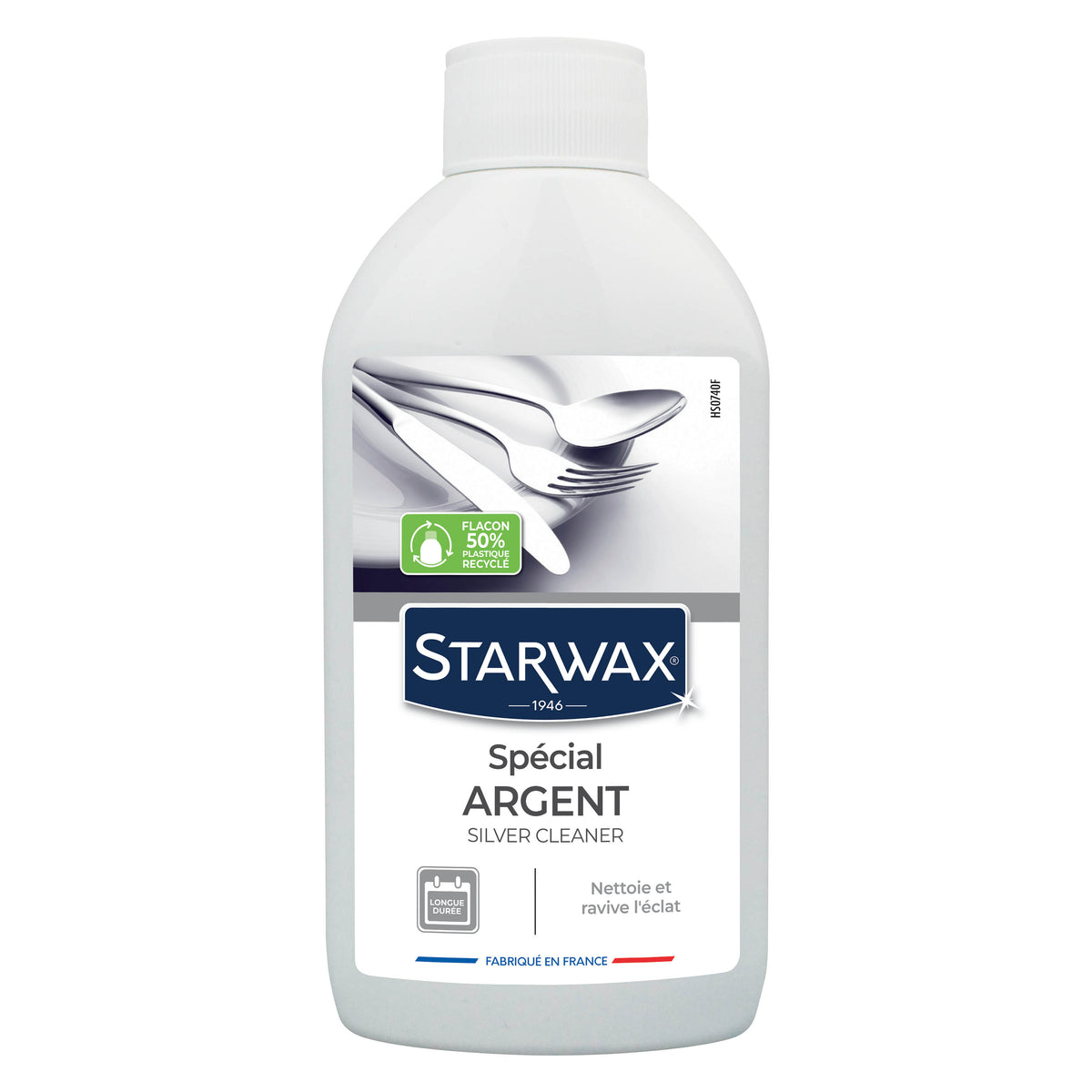 STARWAX - Nettoyant argent 250ml