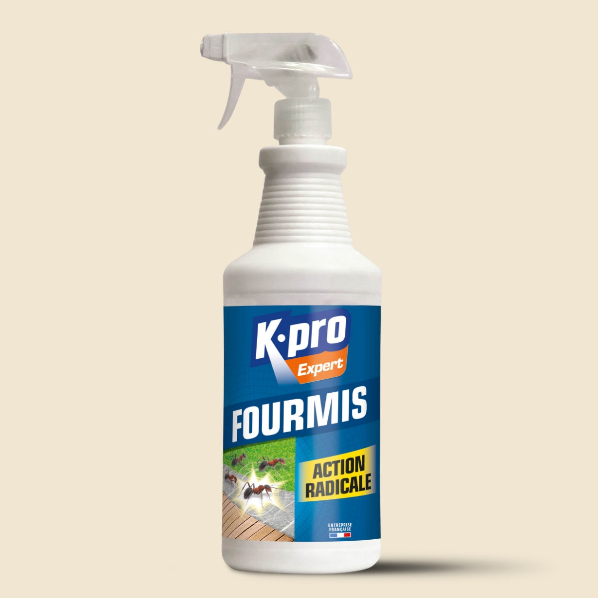 K.PRO - Pulvérisateur fourmis 1L