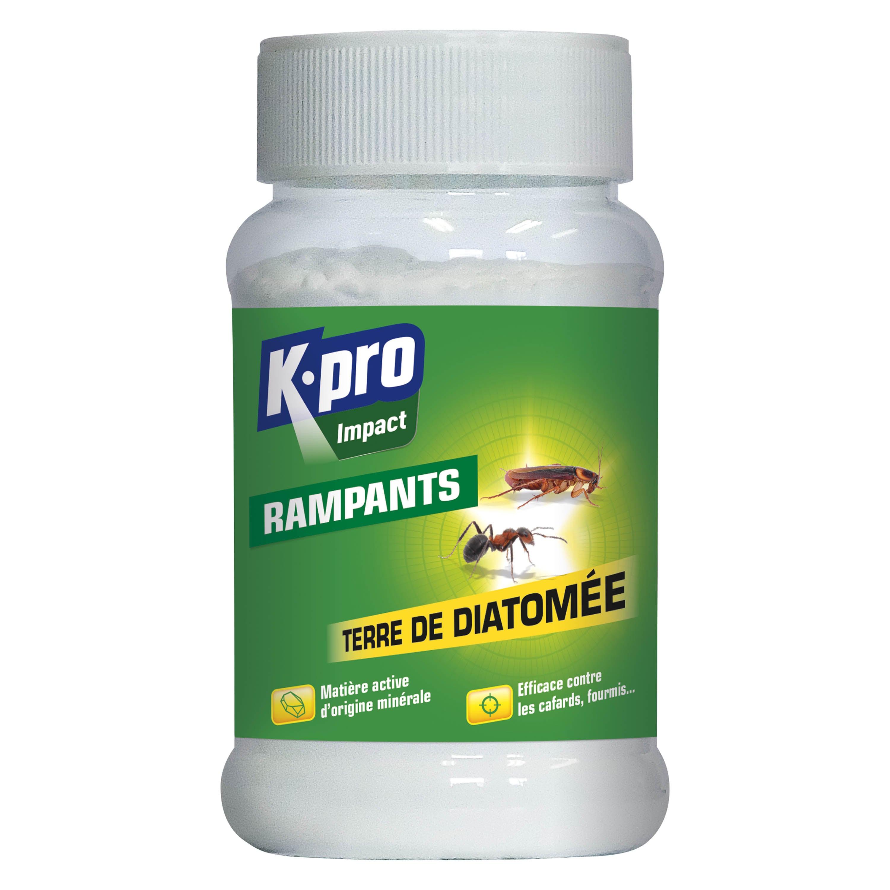 K.PRO - Terre de Diatomée
 100g 100 Gr