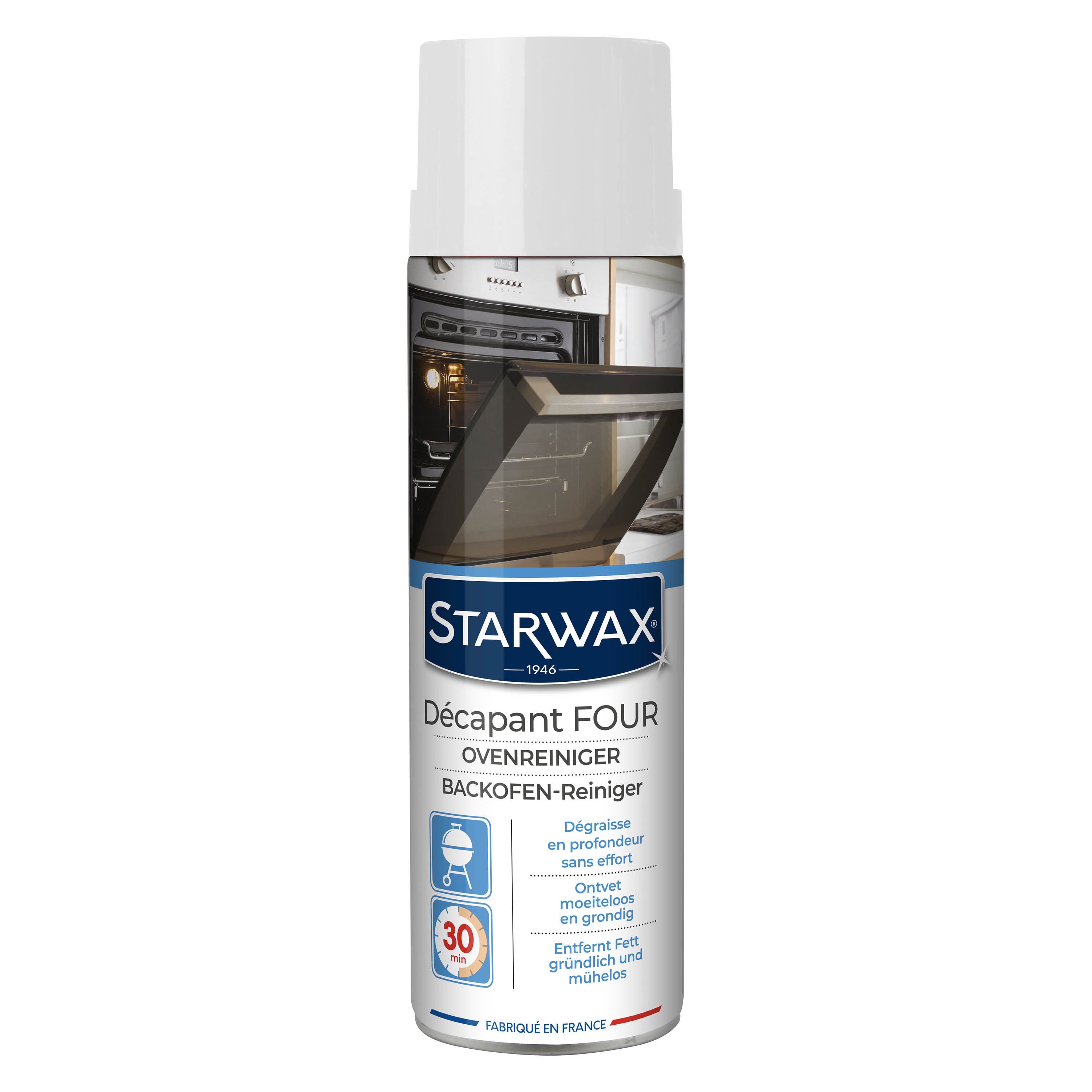 STARWAX - Décapant four 500ml