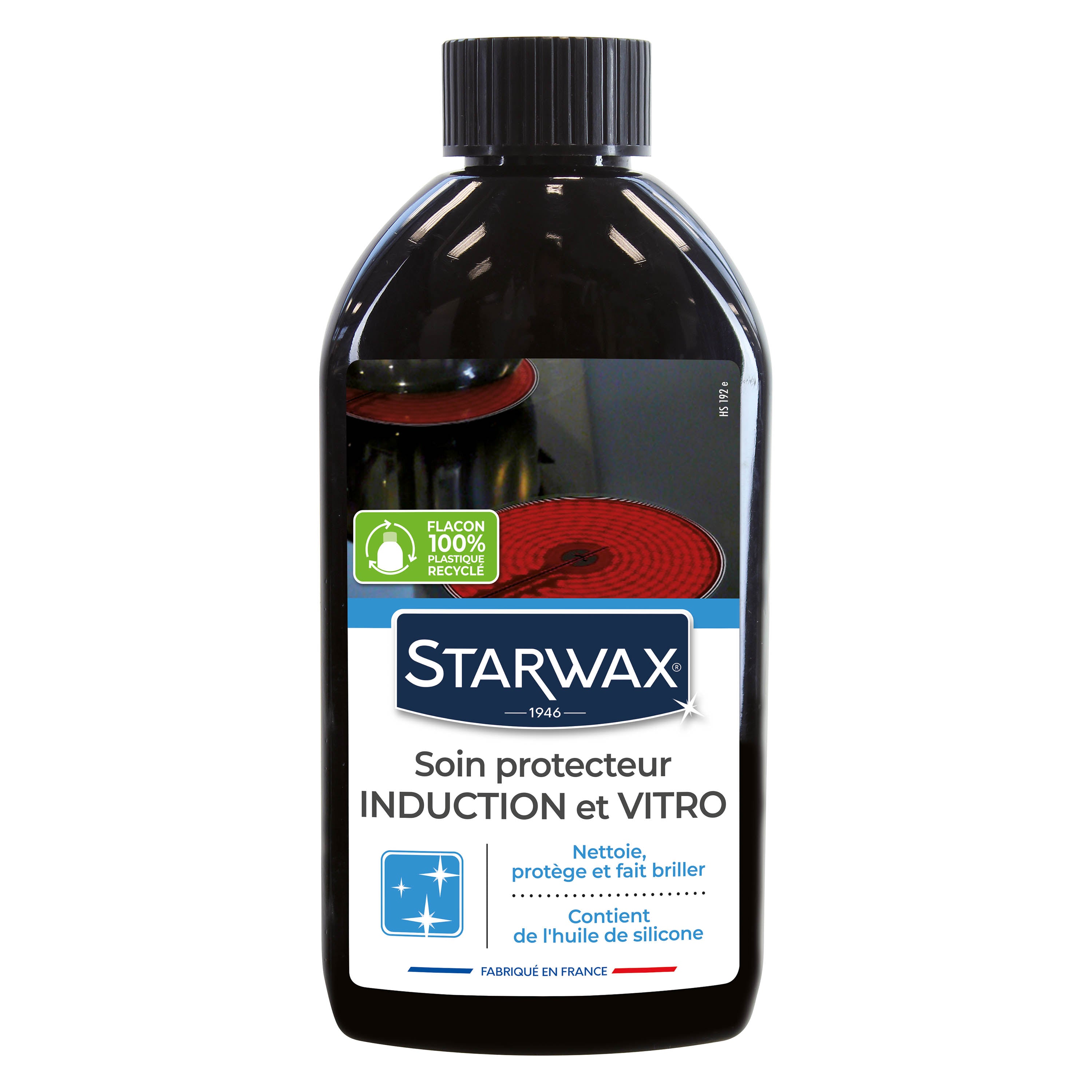STARWAX - Crème de soin pour vitroceram et induction 250ml
