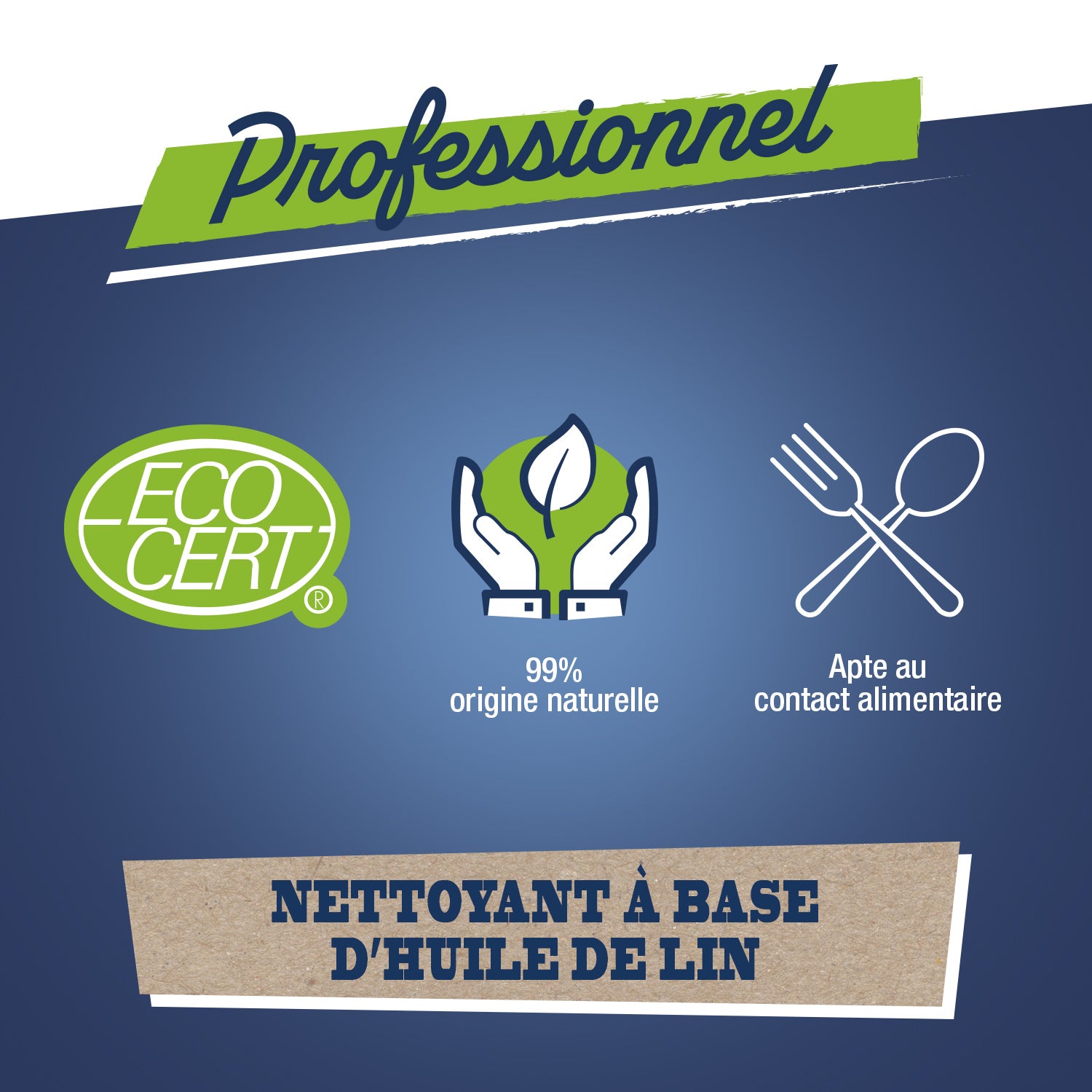 JACQUES BRIOCHIN PRO - Le Savon Noir PAE Ecocert 5L Sans parfum