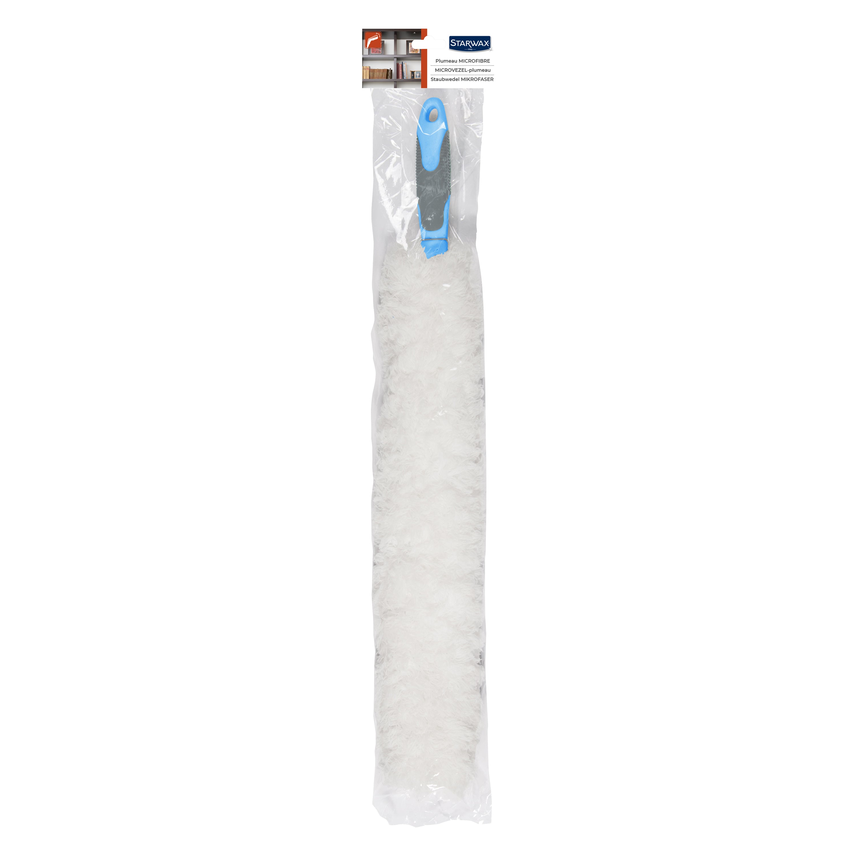 STARWAX - Plumeau microfibre dépoussiérant X1