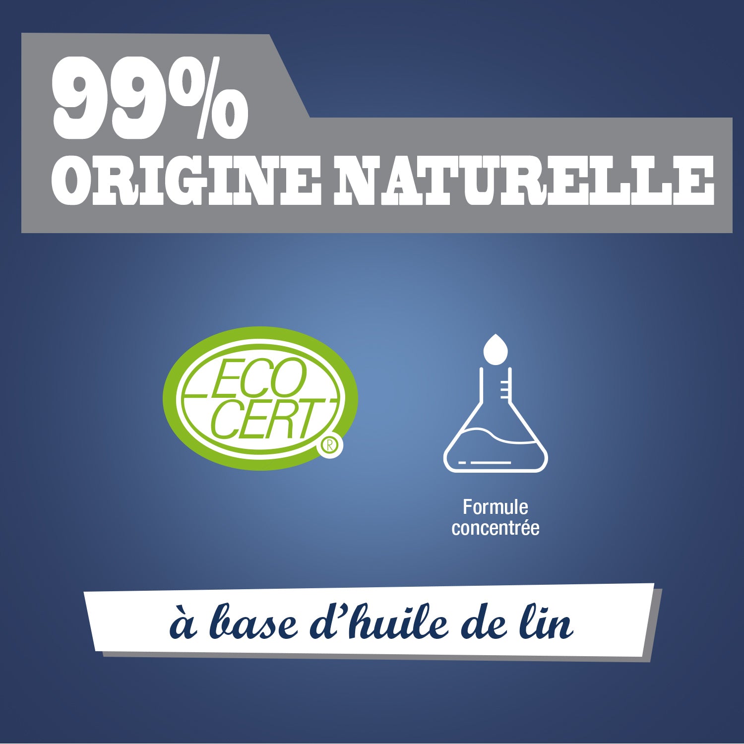 JACQUES BRIOCHIN - Savon noir liquide 1,33L Sans parfum