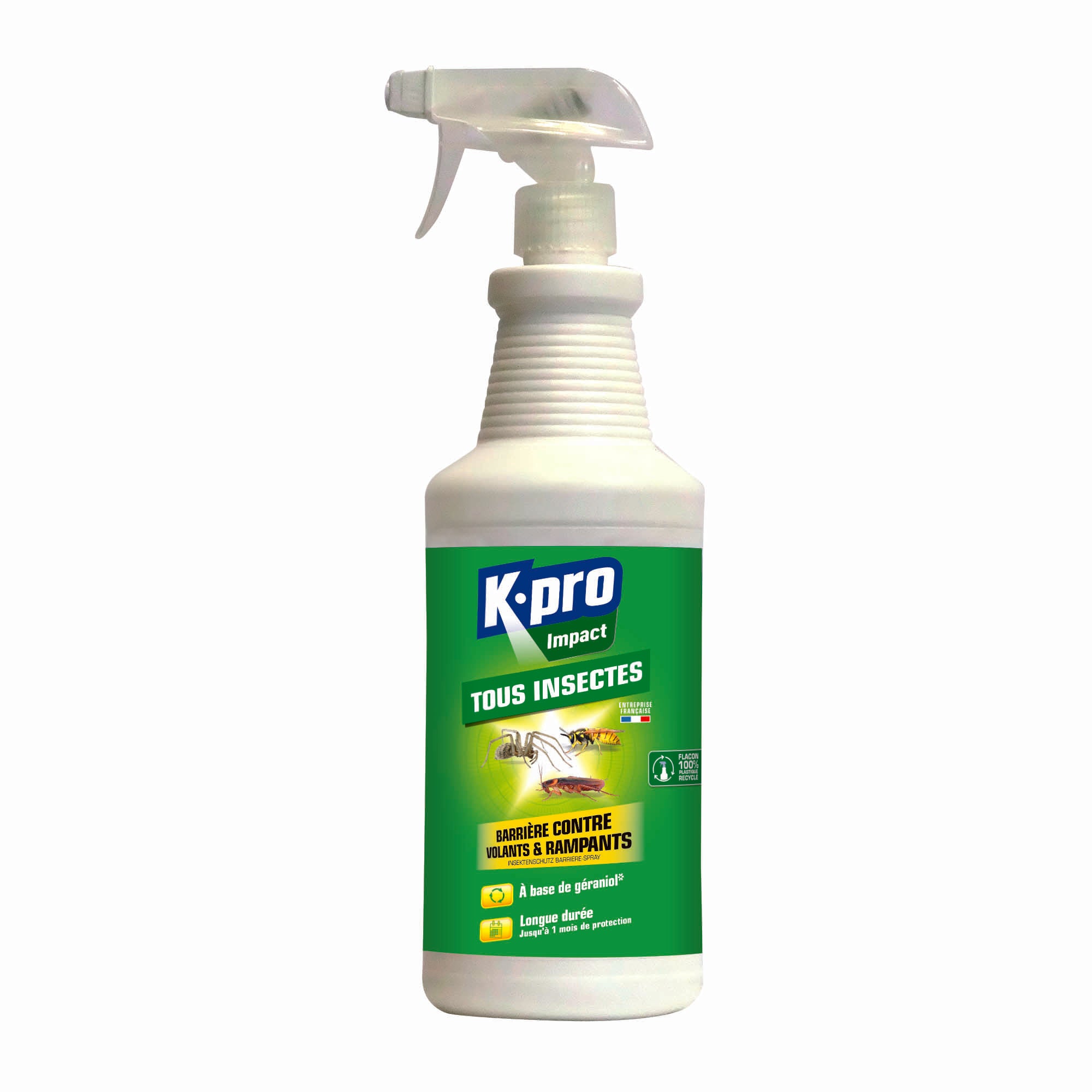 K.PRO - Pulvérisateur Barrière tous insectes K.PRO 1L