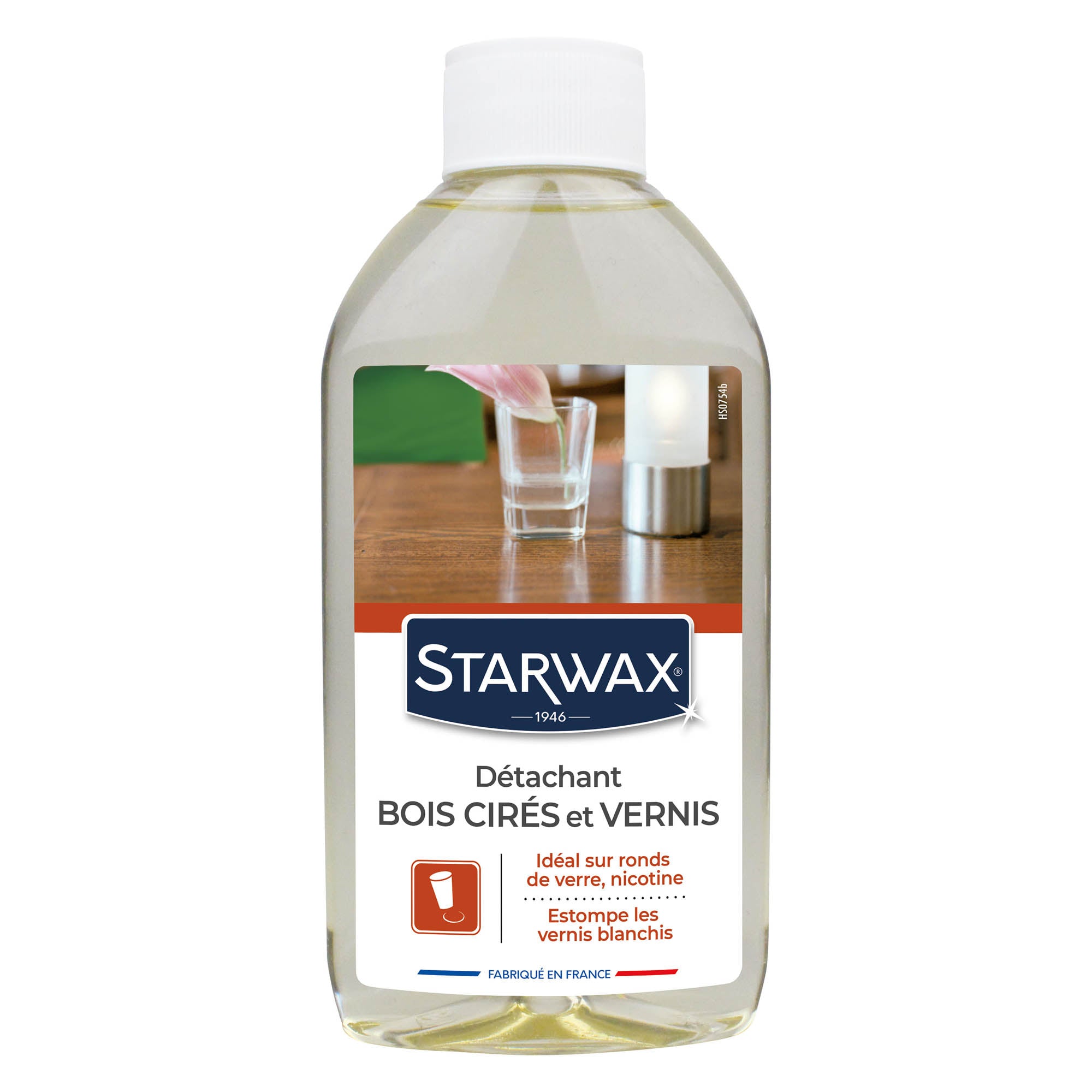 STARWAX - Détachant pour meubles cirés ou vernis 250ml
