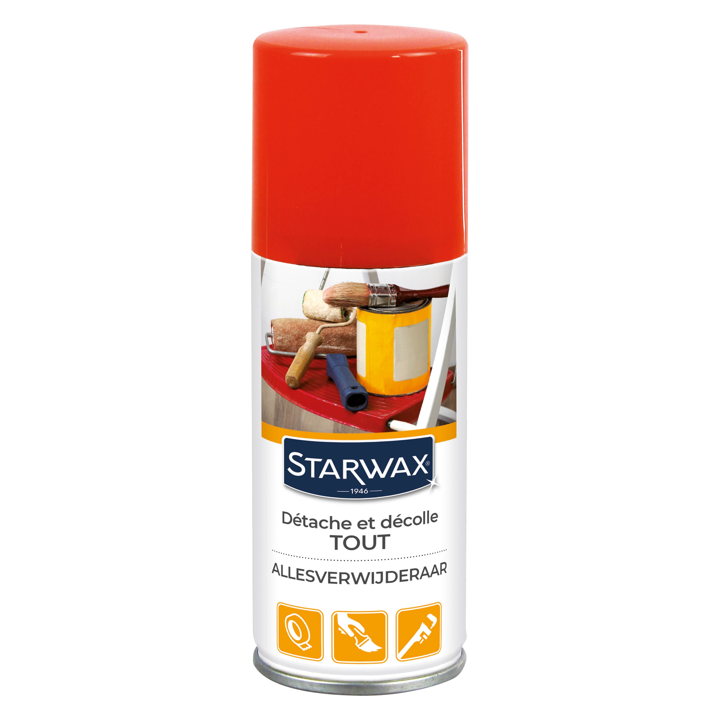 STARWAX - Détache et Décolle tout
 100ml