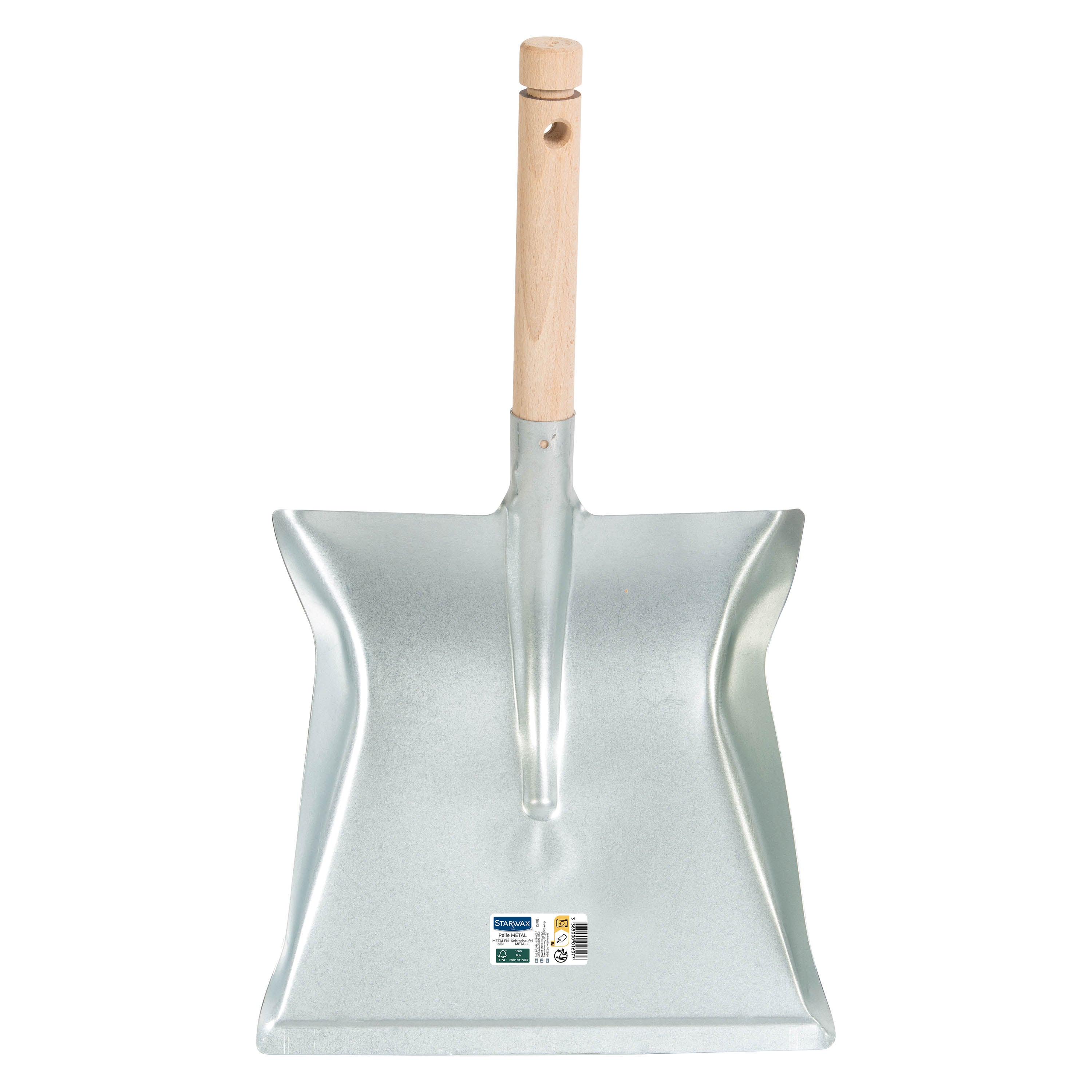 STARWAX - Pelle métal FSC® X1
