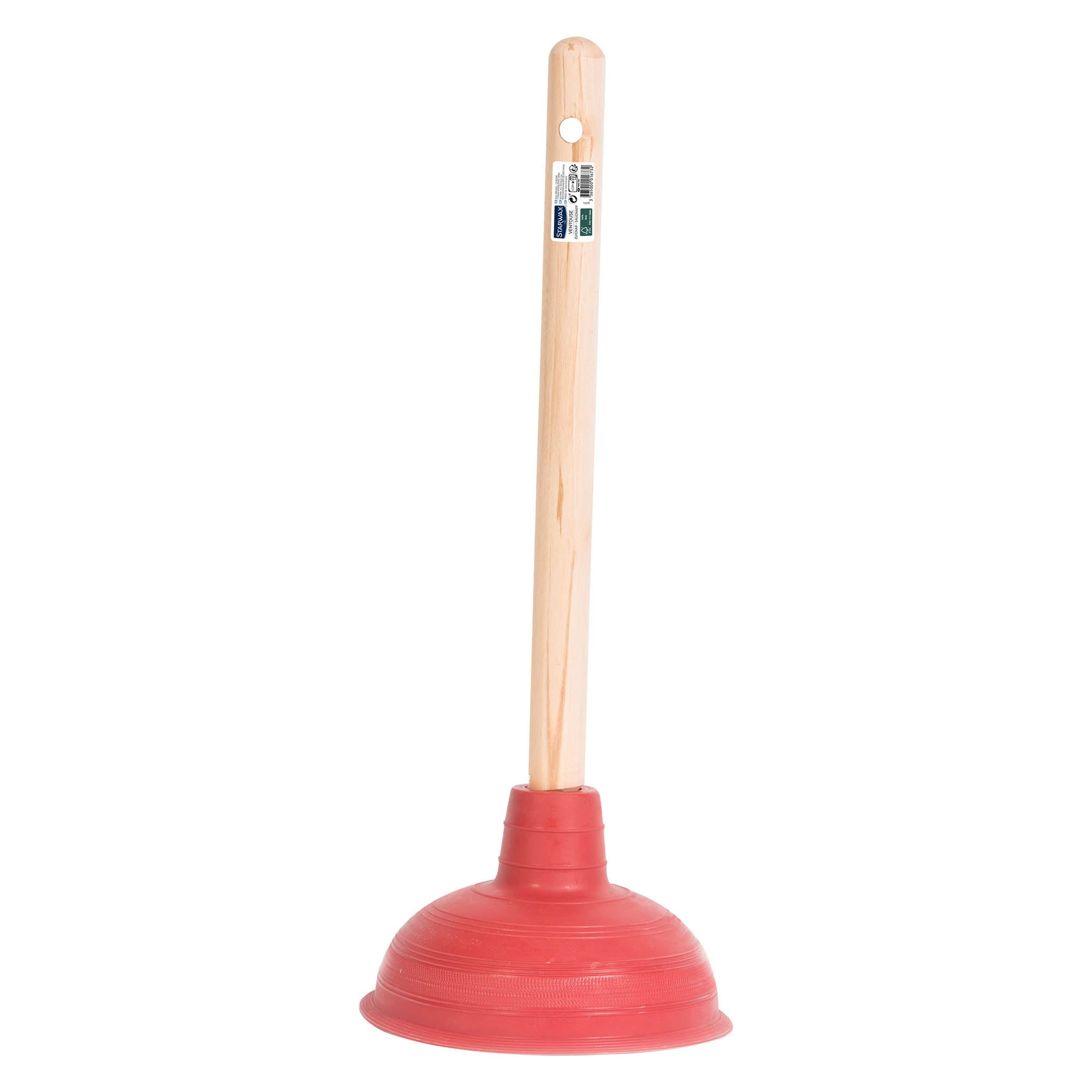 STARWAX - Ventouse WC FSC® X1