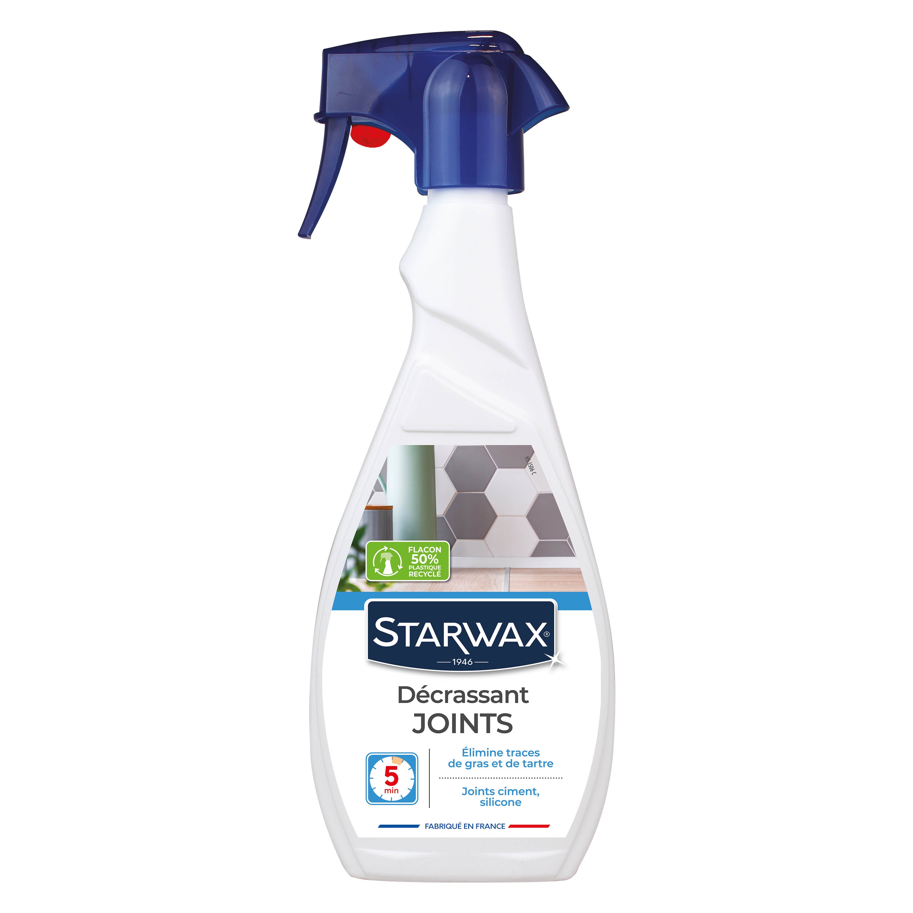 STARWAX - Décrassant pour joints 500ml